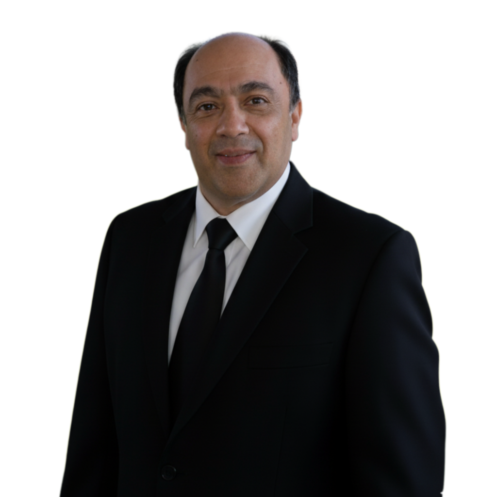Roy Vazquez Mentor y Arquitecto de Liderazgo Servicial